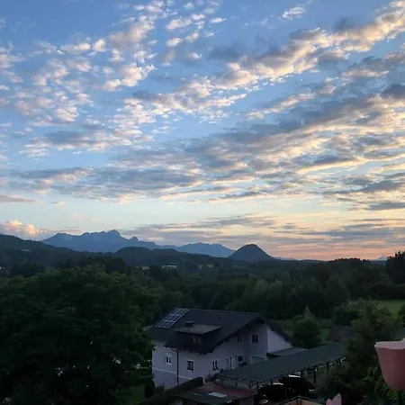 Daire Cozy With A Wonderful Panoramic View