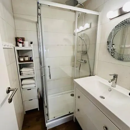 Cozy With A Wonderful Panoramic View Apartamento