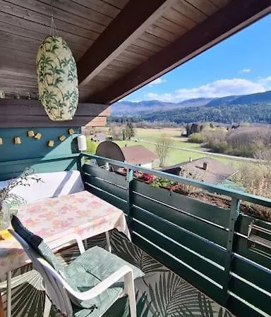 Cozy With A Wonderful Panoramic View *