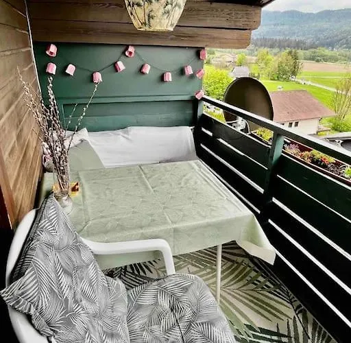 Cozy With A Wonderful Panoramic View Apartament *