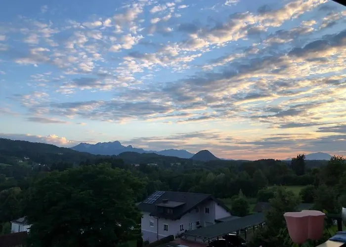 Apartment Cozy With A Wonderful Panoramic View
