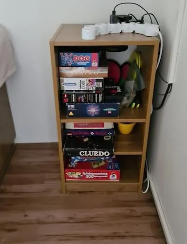 Cozy With A Wonderful Panoramic View Apartament Schiefling am See