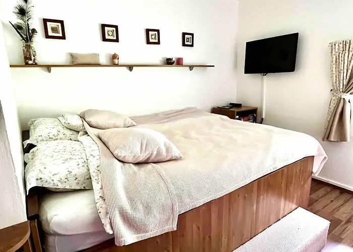 Cozy With A Wonderful Panoramic View *