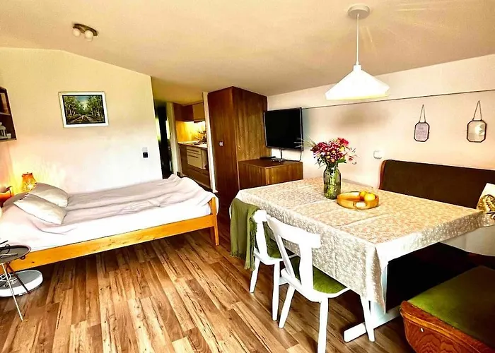 Cozy With A Wonderful Panoramic View