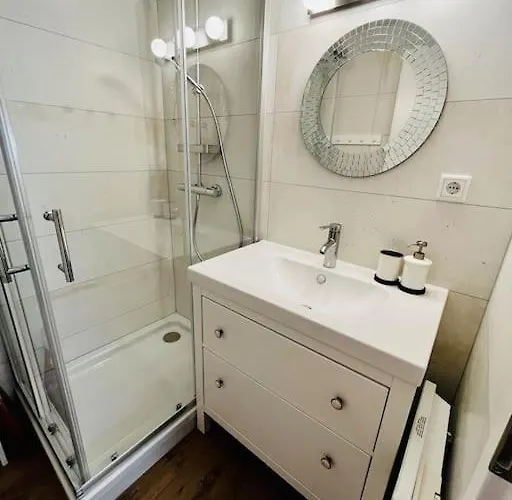 Apartament Cozy With A Wonderful Panoramic View