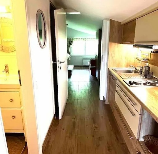 Cozy With A Wonderful Panoramic View Schiefling am See