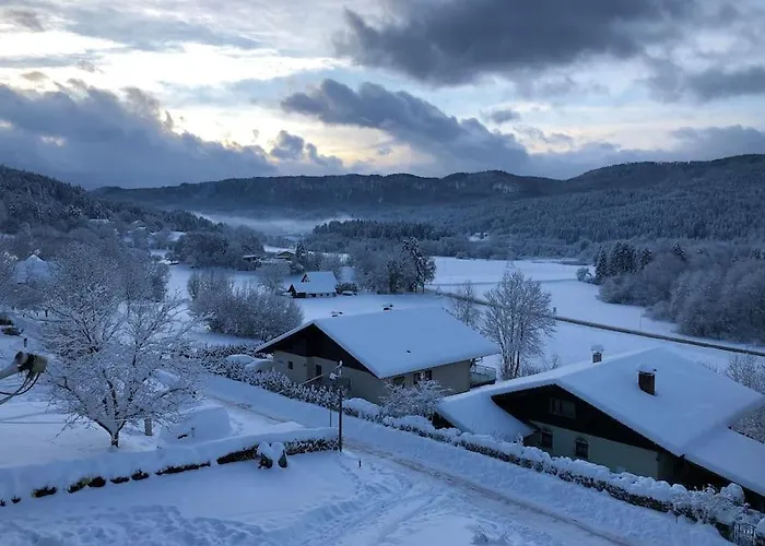 Cozy With A Wonderful Panoramic View Apartament