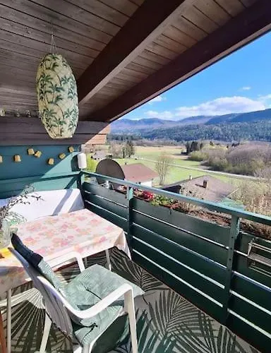 Cozy With A Wonderful Panoramic View *